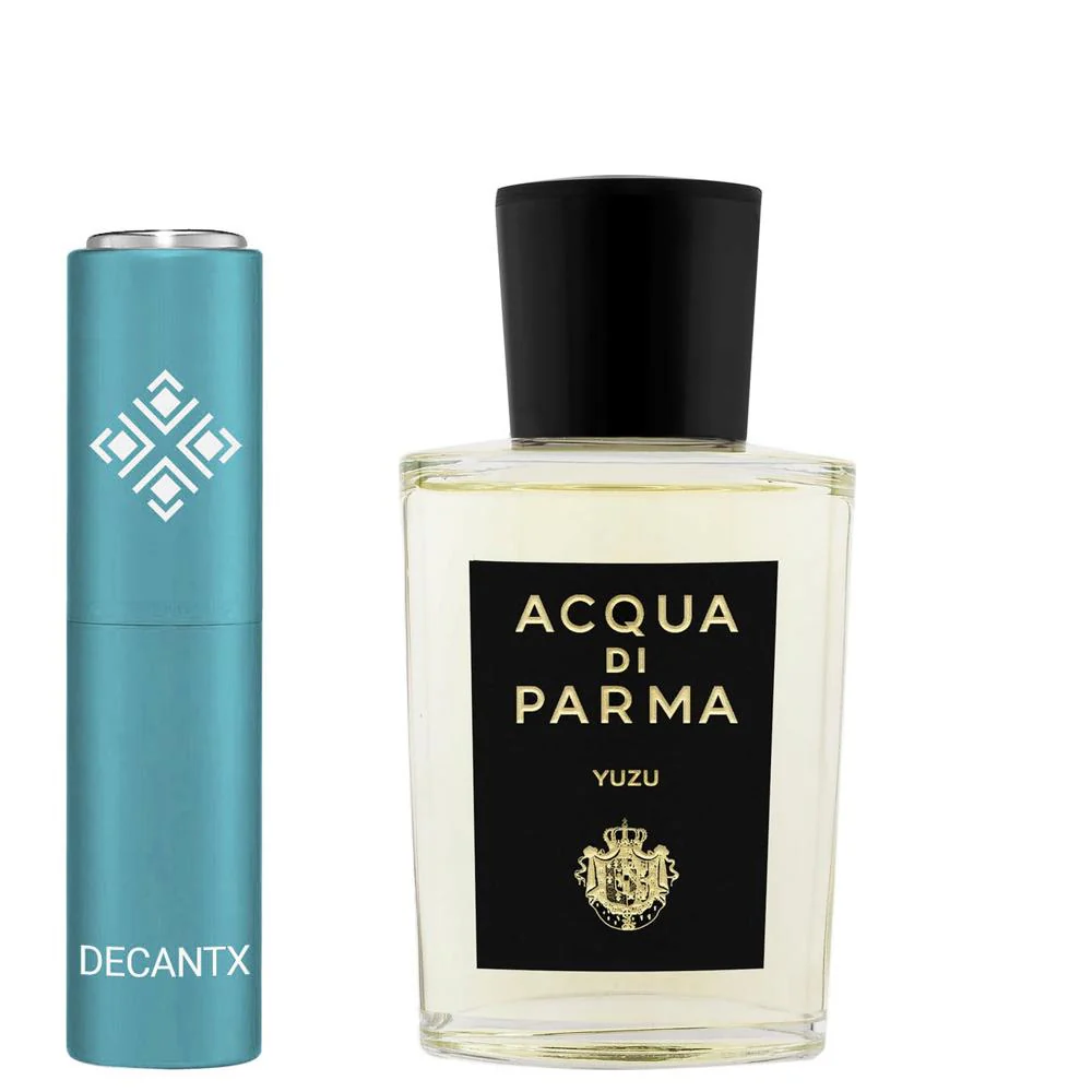 Acqua di Parma Yuzu Eau de Parfum Unisex - Image 20