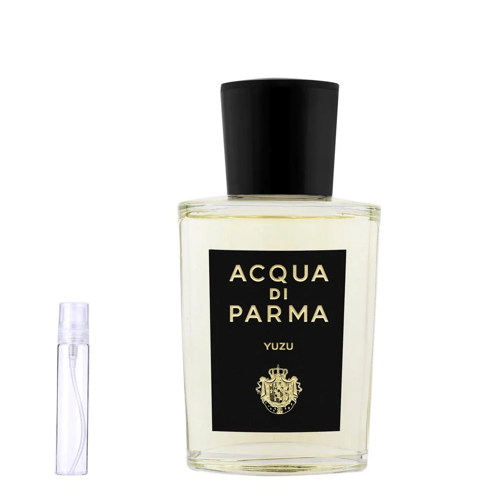 Acqua di Parma Yuzu Eau de Parfum Unisex - Image 3
