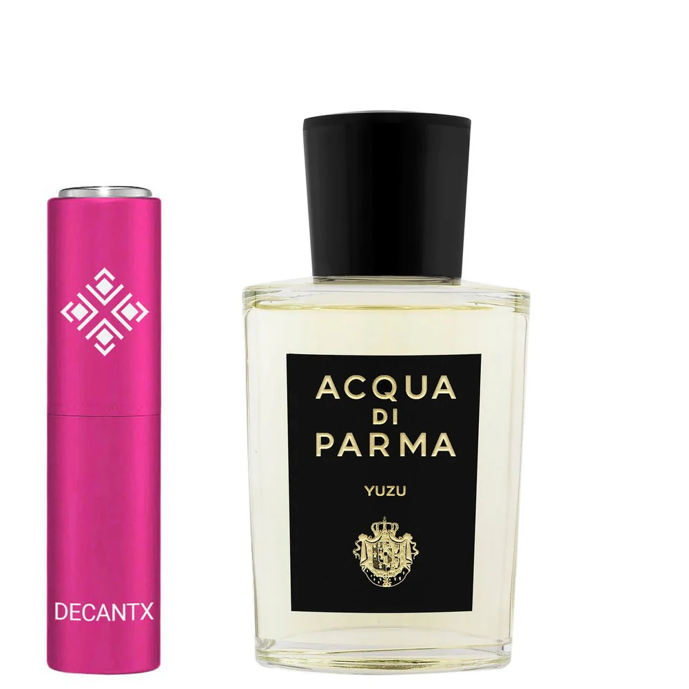 Acqua di Parma Yuzu Eau de Parfum Unisex - Image 30