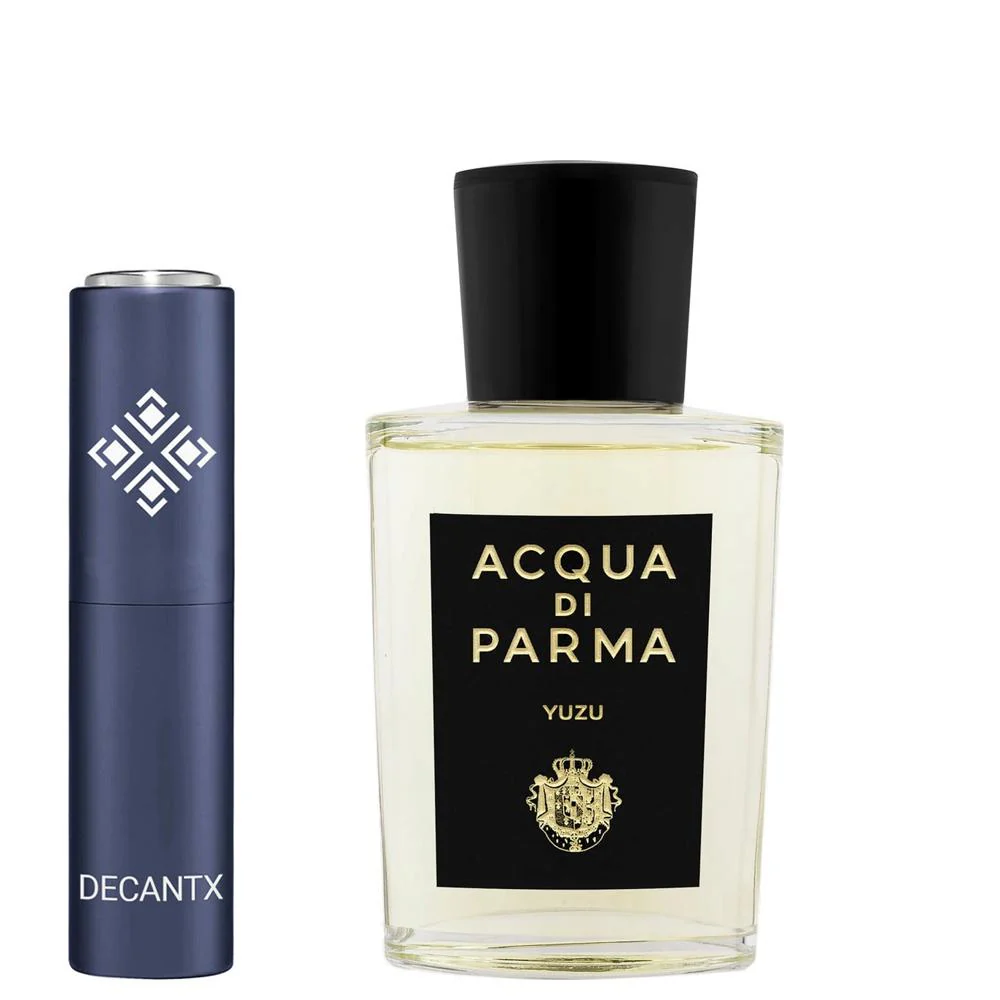 Acqua di Parma Yuzu Eau de Parfum Unisex - Image 9