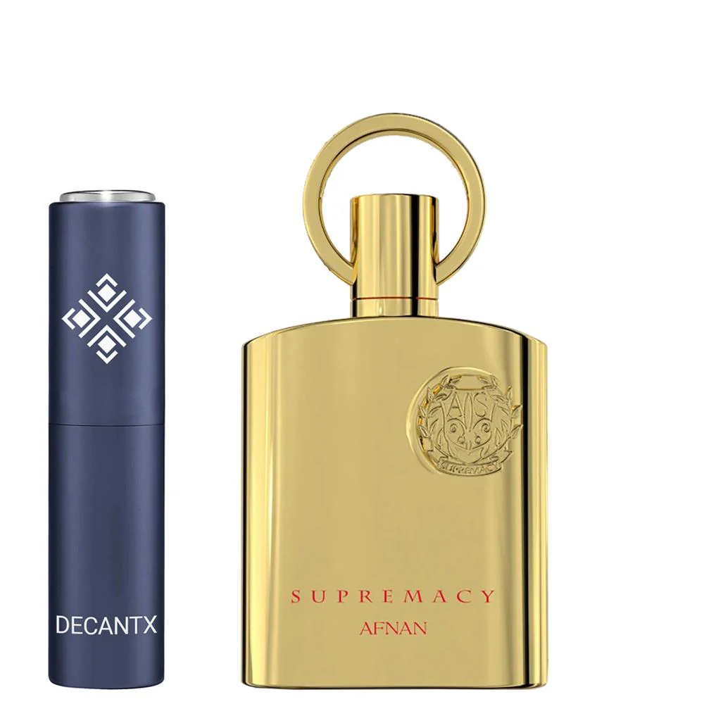 Afnan Supremacy Gold Eau de Parfum Unisex - Image 10