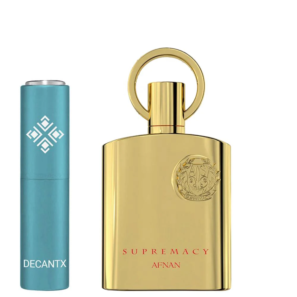 Afnan Supremacy Gold Eau de Parfum Unisex - Image 11