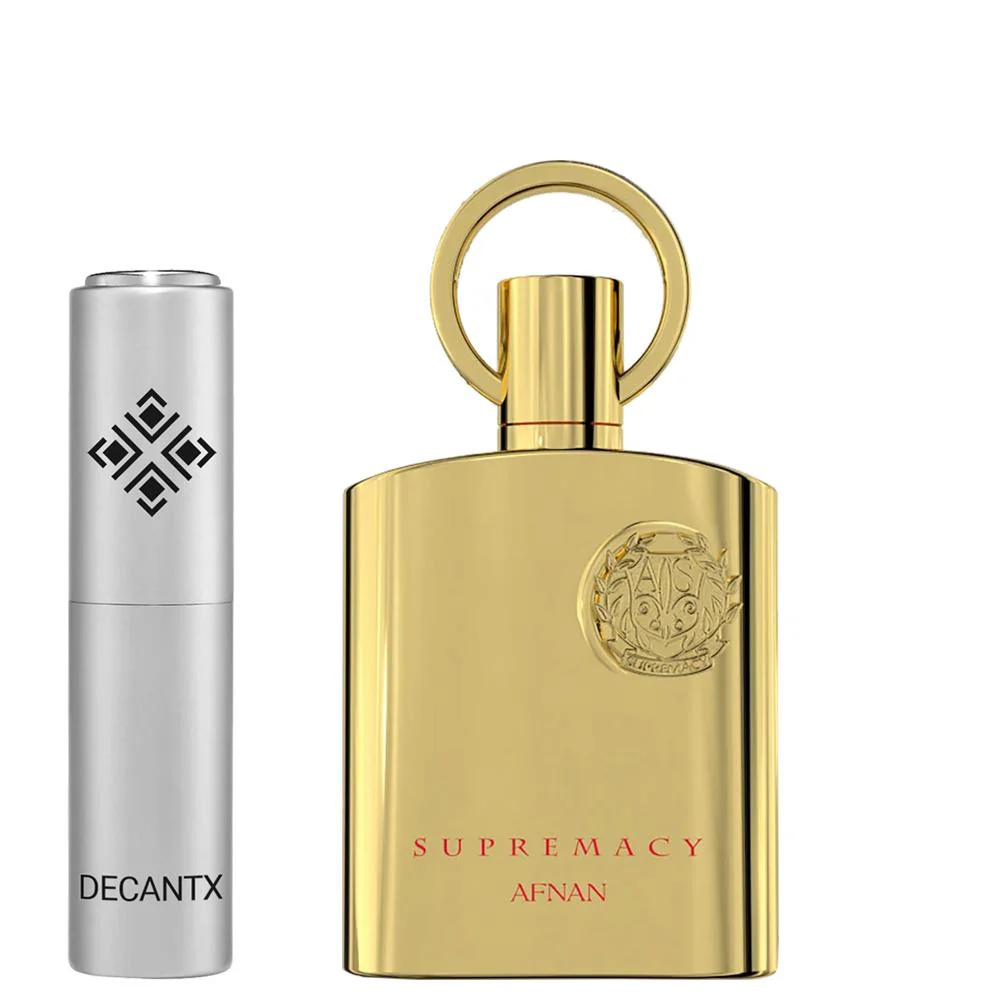 Afnan Supremacy Gold Eau de Parfum Unisex - Image 12