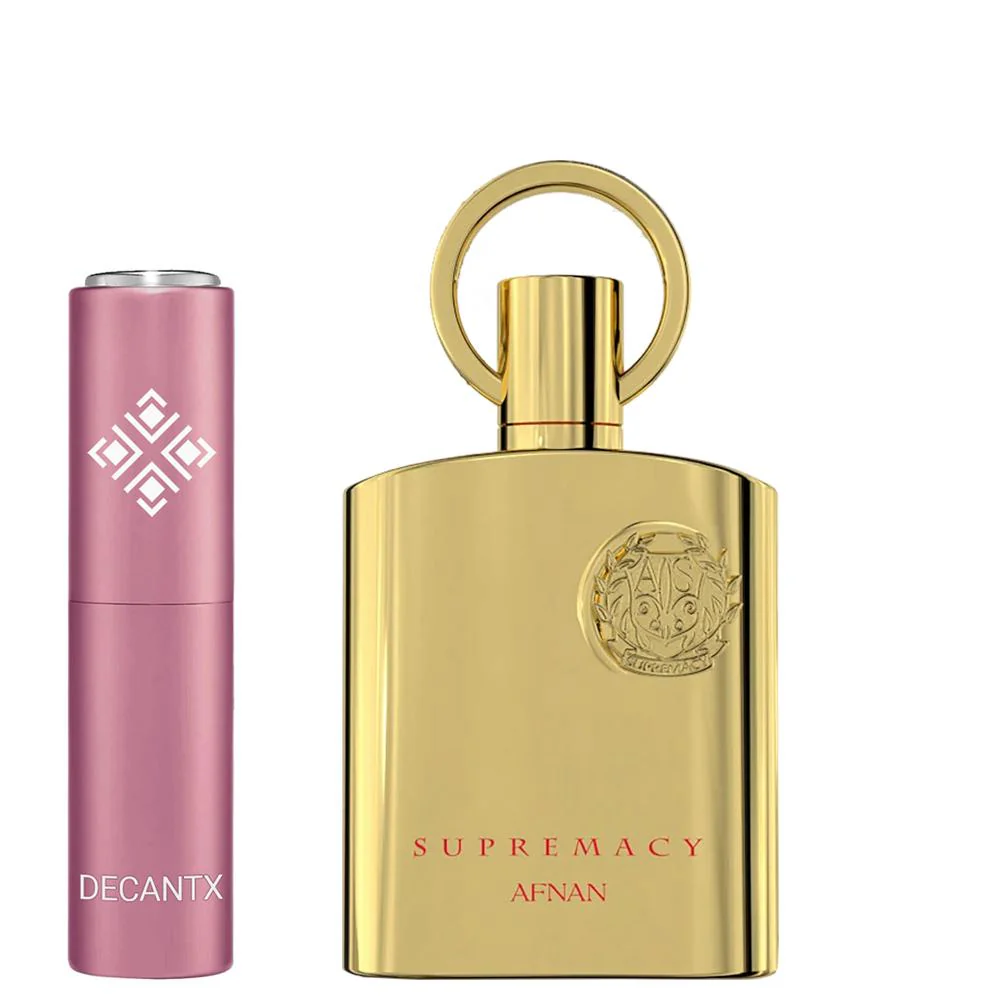 Afnan Supremacy Gold Eau de Parfum Unisex - Image 13