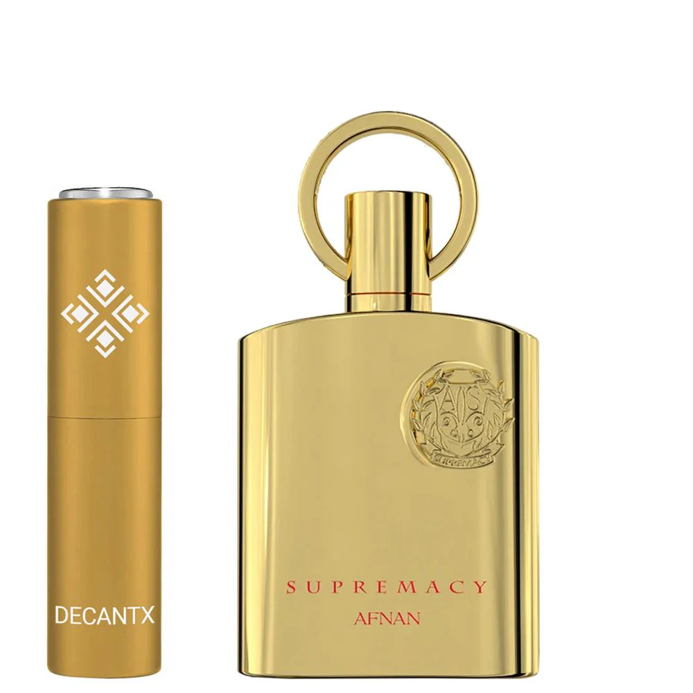 Afnan Supremacy Gold Eau de Parfum Unisex - Image 14