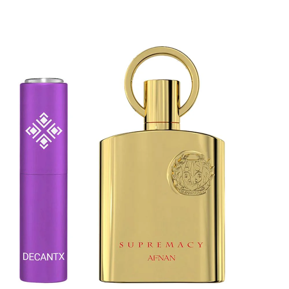 Afnan Supremacy Gold Eau de Parfum Unisex - Image 15