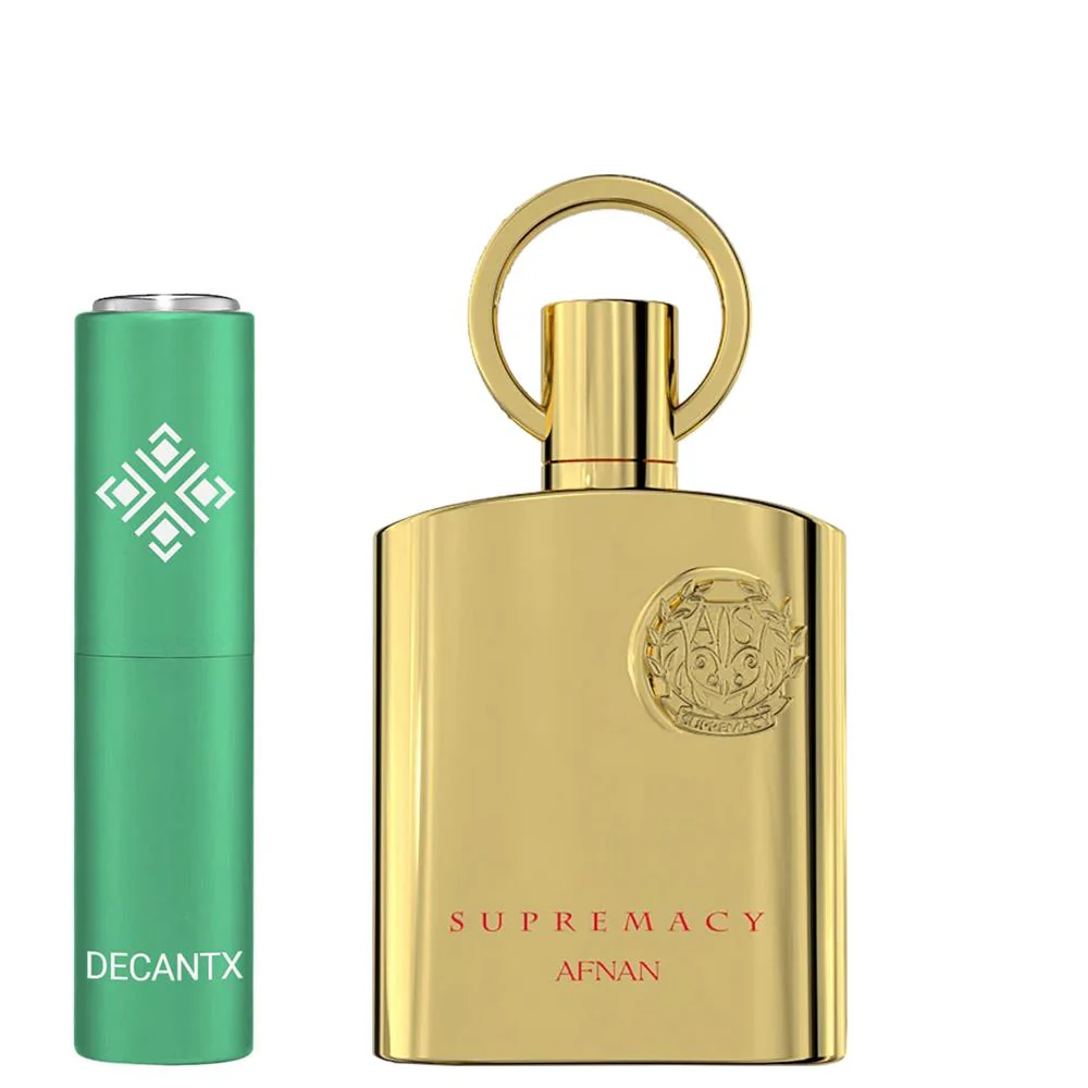 Afnan Supremacy Gold Eau de Parfum Unisex - Image 16