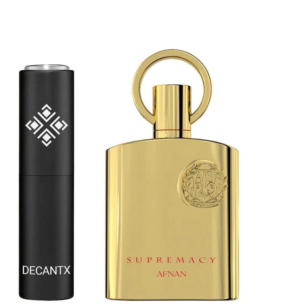 Afnan Supremacy Gold Eau de Parfum Unisex - Image 18