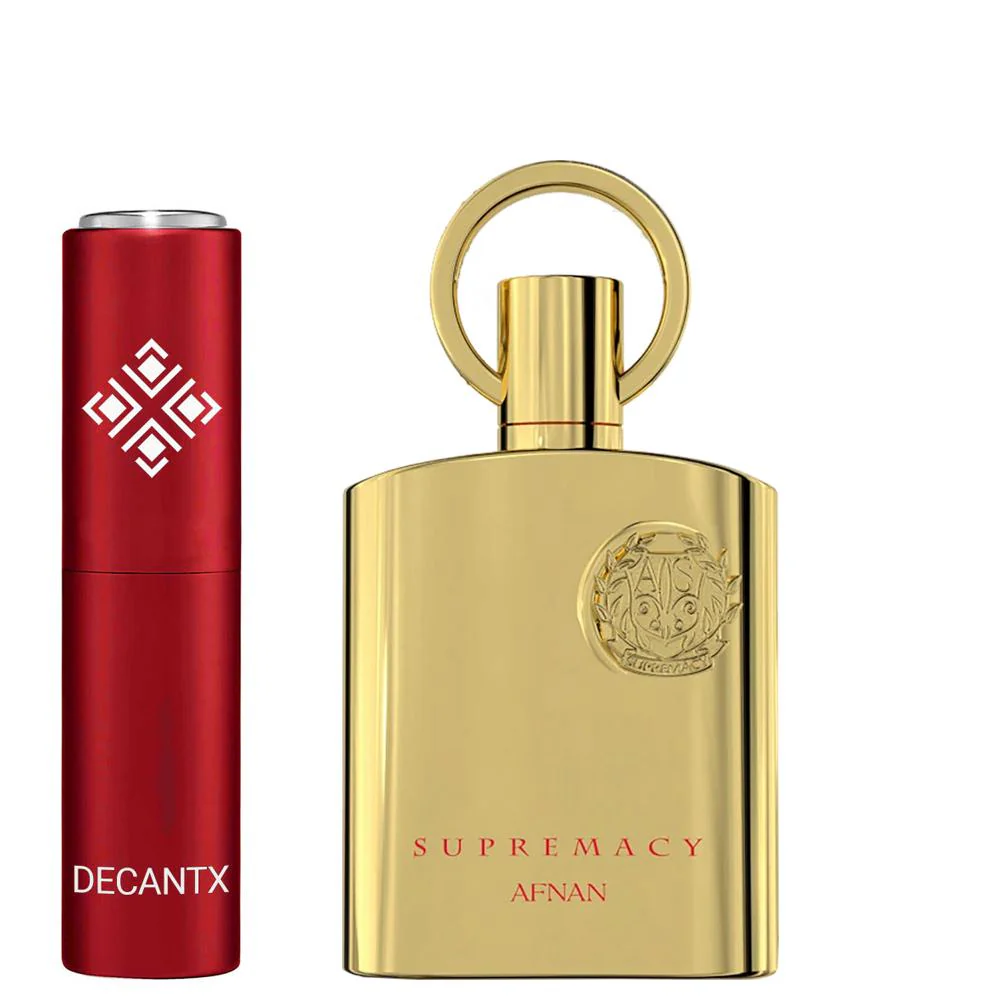 Afnan Supremacy Gold Eau de Parfum Unisex - Image 19
