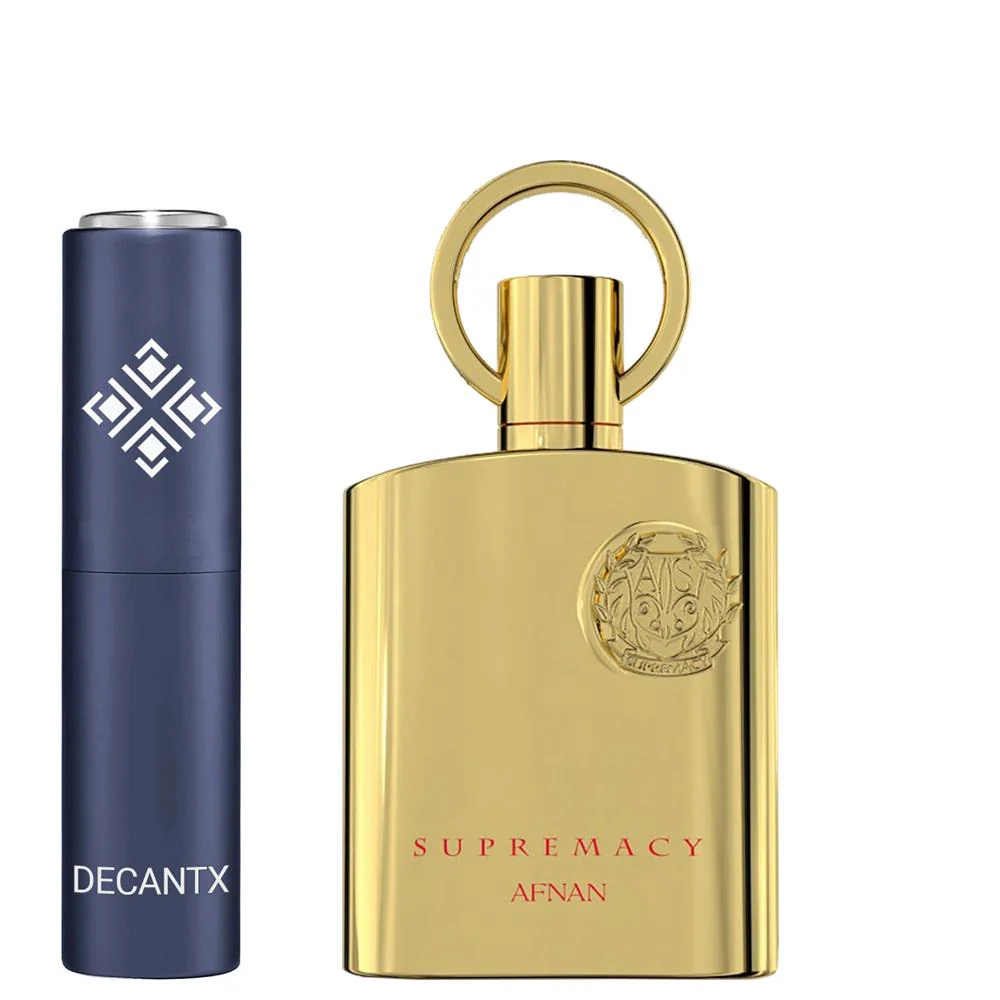 Afnan Supremacy Gold Eau de Parfum Unisex - Image 20