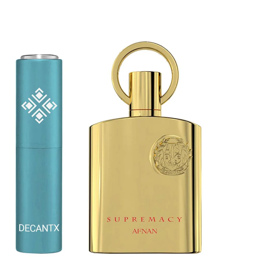 Afnan Supremacy Gold Eau de Parfum Unisex - Image 21