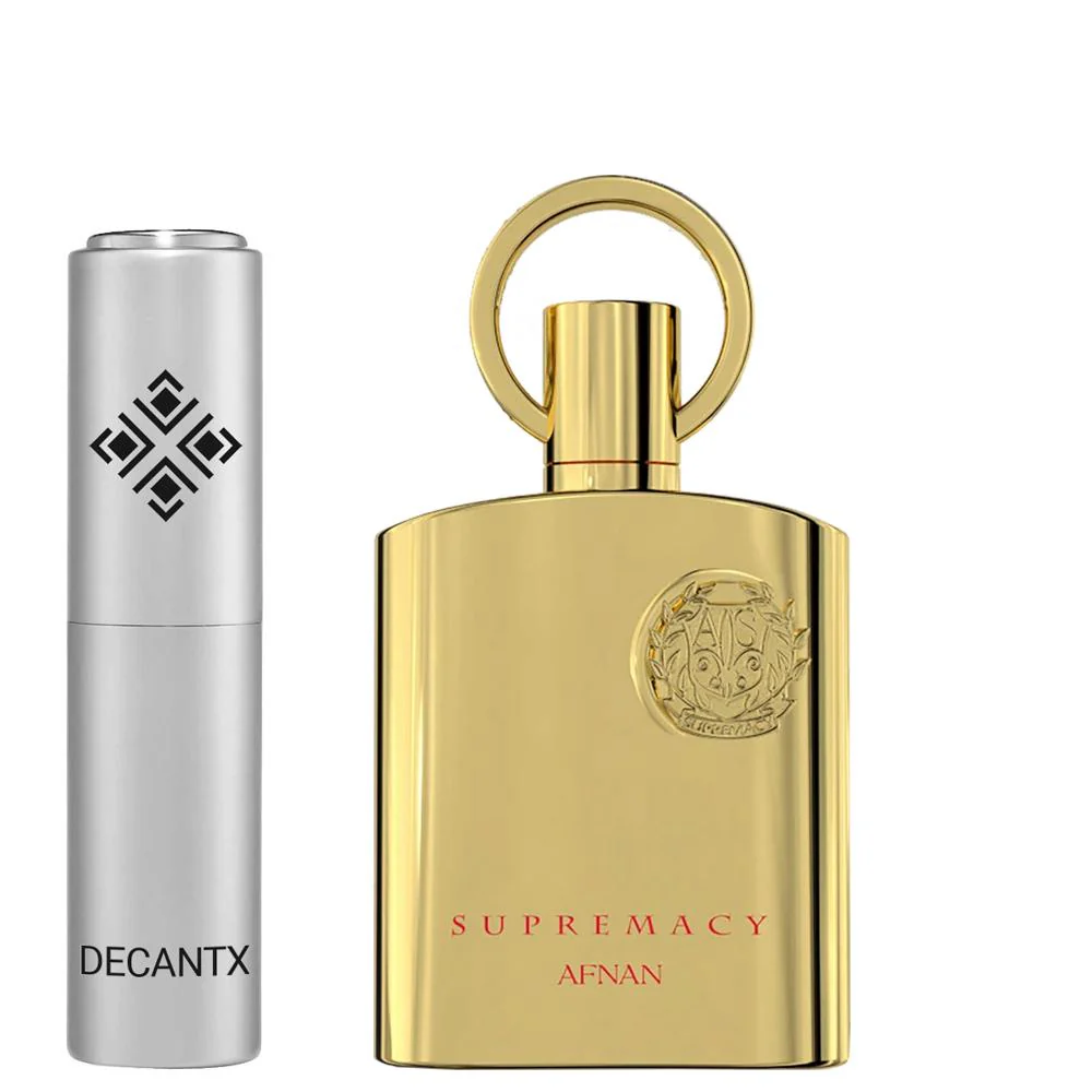 Afnan Supremacy Gold Eau de Parfum Unisex - Image 22
