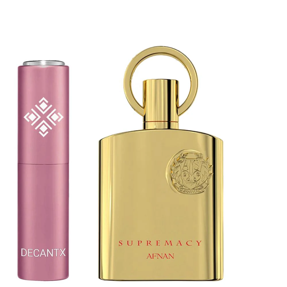 Afnan Supremacy Gold Eau de Parfum Unisex - Image 23