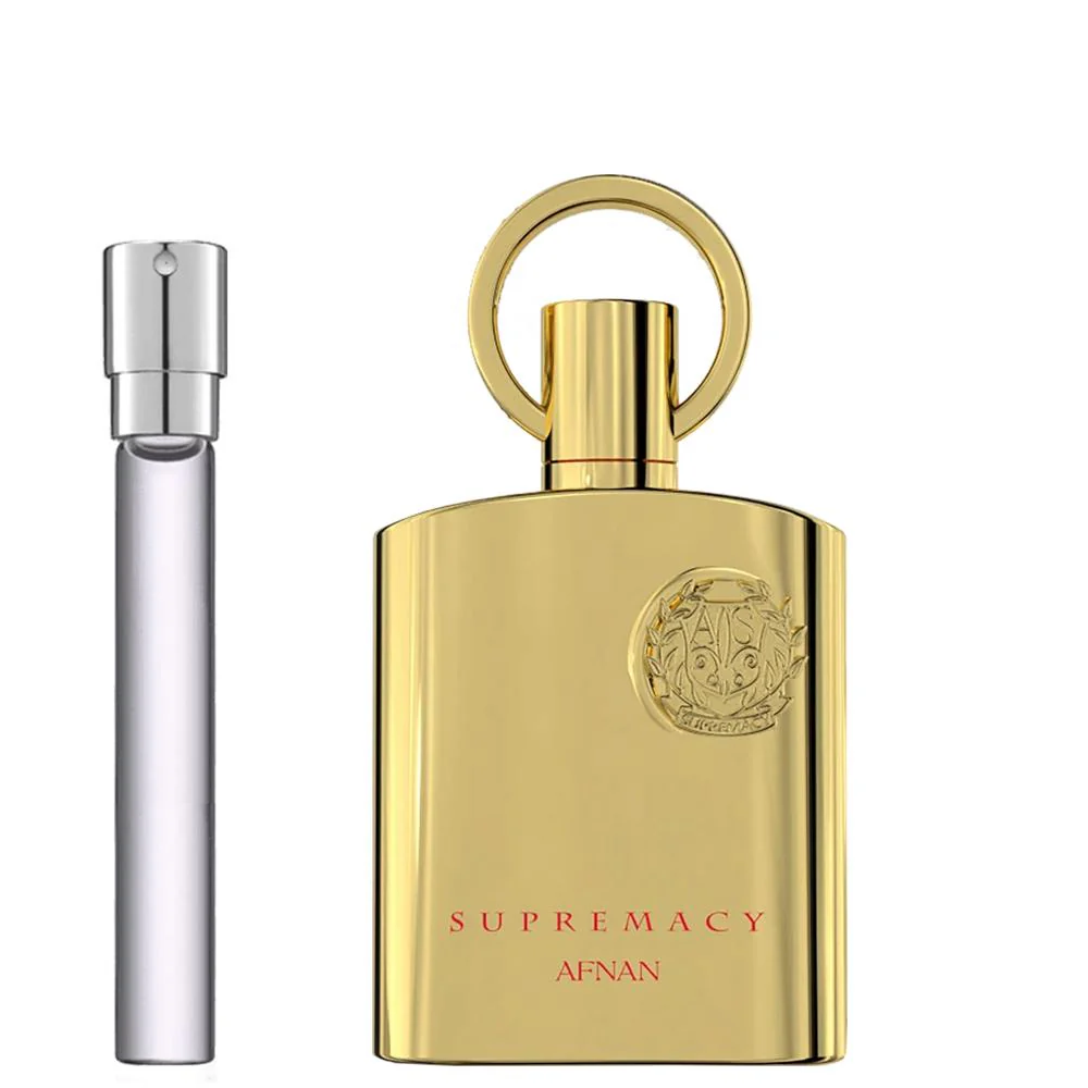 Afnan Supremacy Gold Eau de Parfum Unisex - Image 27