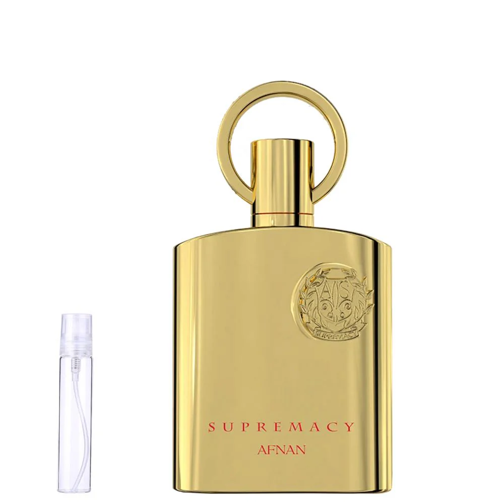 Afnan Supremacy Gold Eau de Parfum Unisex - Image 3