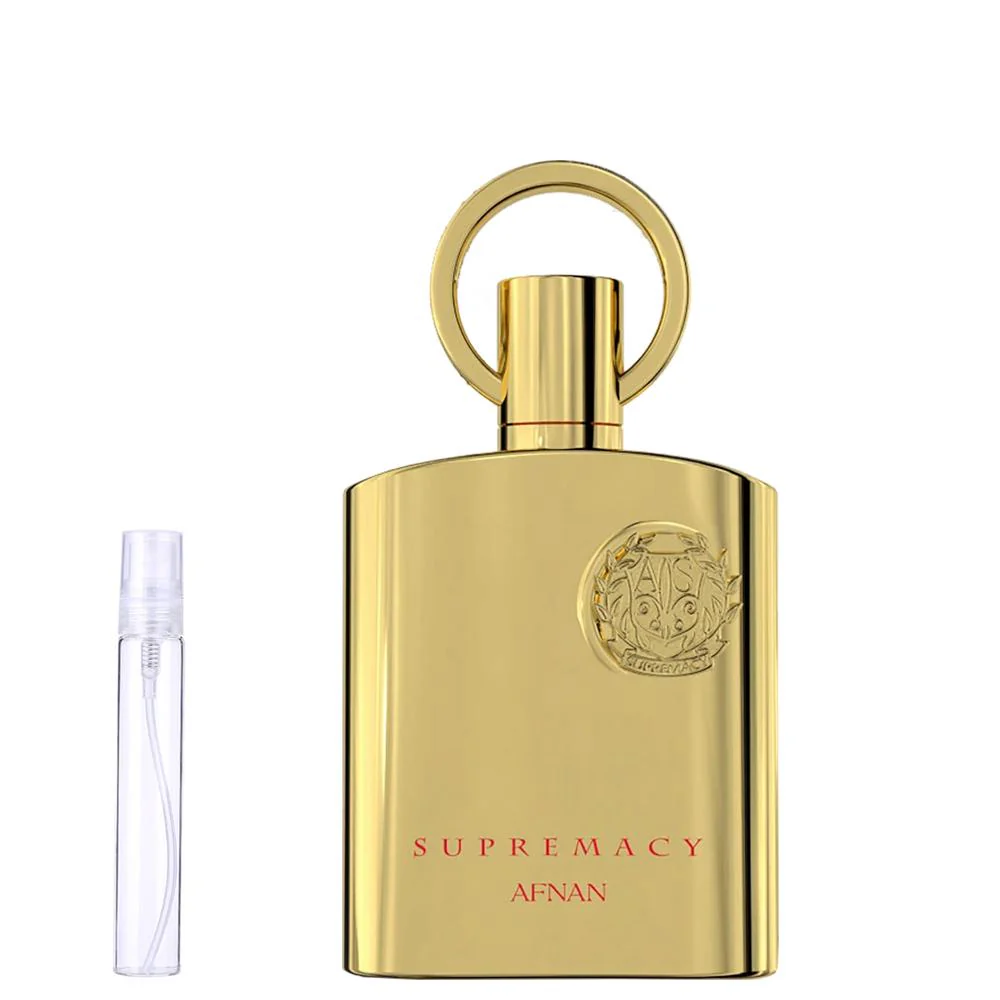 Afnan Supremacy Gold Eau de Parfum Unisex - Image 4