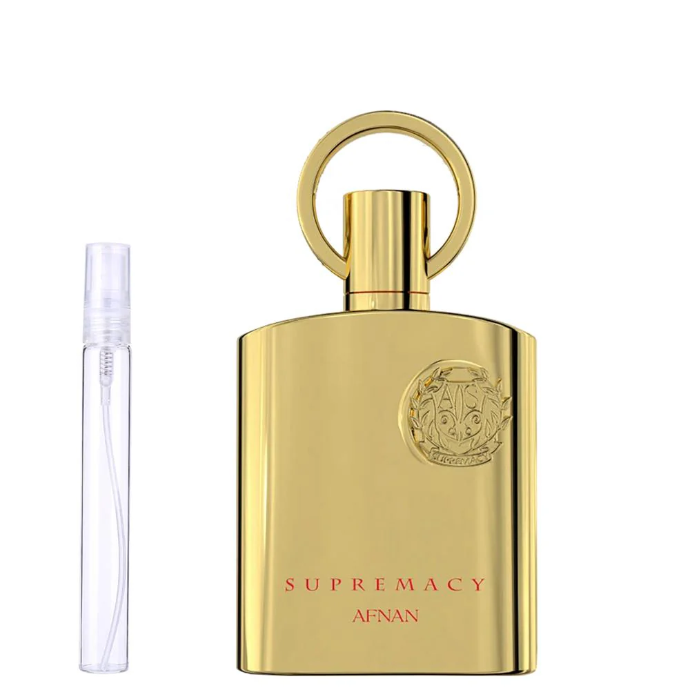 Afnan Supremacy Gold Eau de Parfum Unisex - Image 5