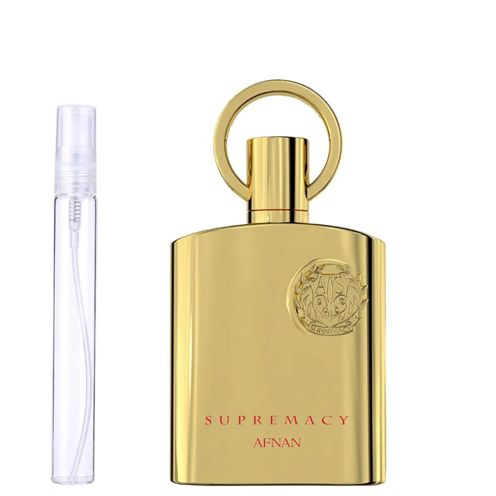 Afnan Supremacy Gold Eau de Parfum Unisex - Image 6