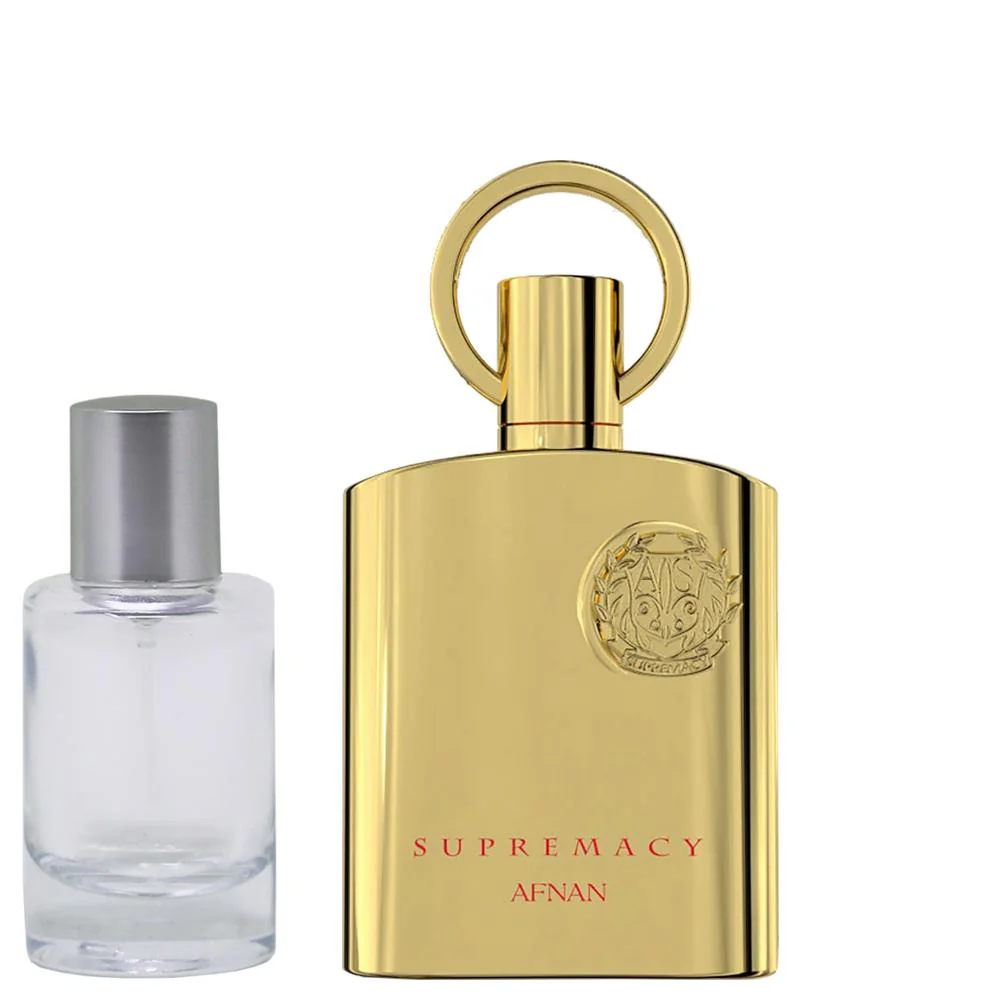Afnan Supremacy Gold Eau de Parfum Unisex - Image 7