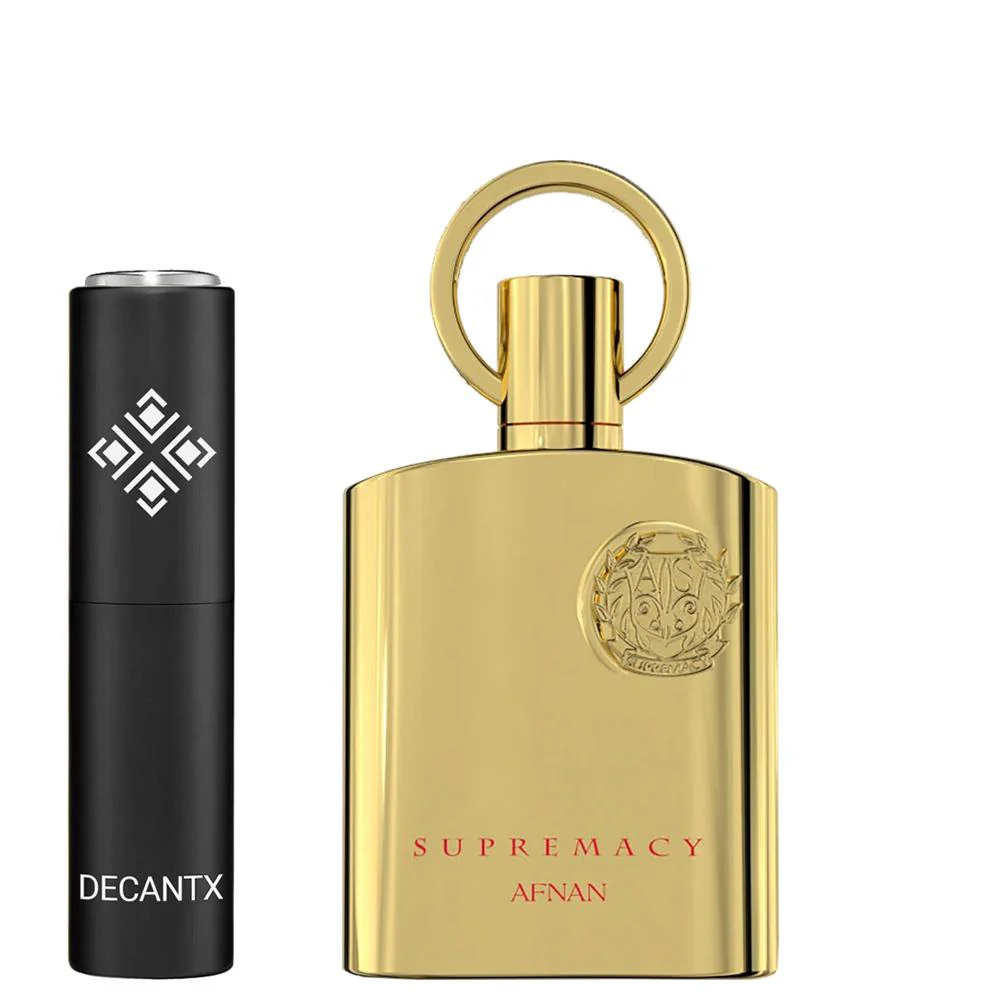 Afnan Supremacy Gold Eau de Parfum Unisex - Image 8