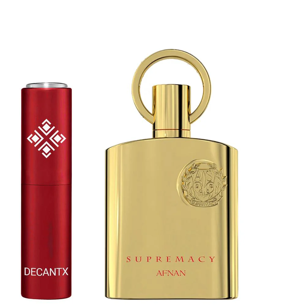 Afnan Supremacy Gold Eau de Parfum Unisex - Image 9