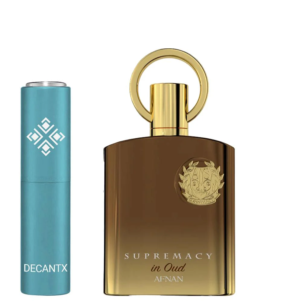Afnan Supremacy In Oud Extrait de Parfum Unisex - Image 10