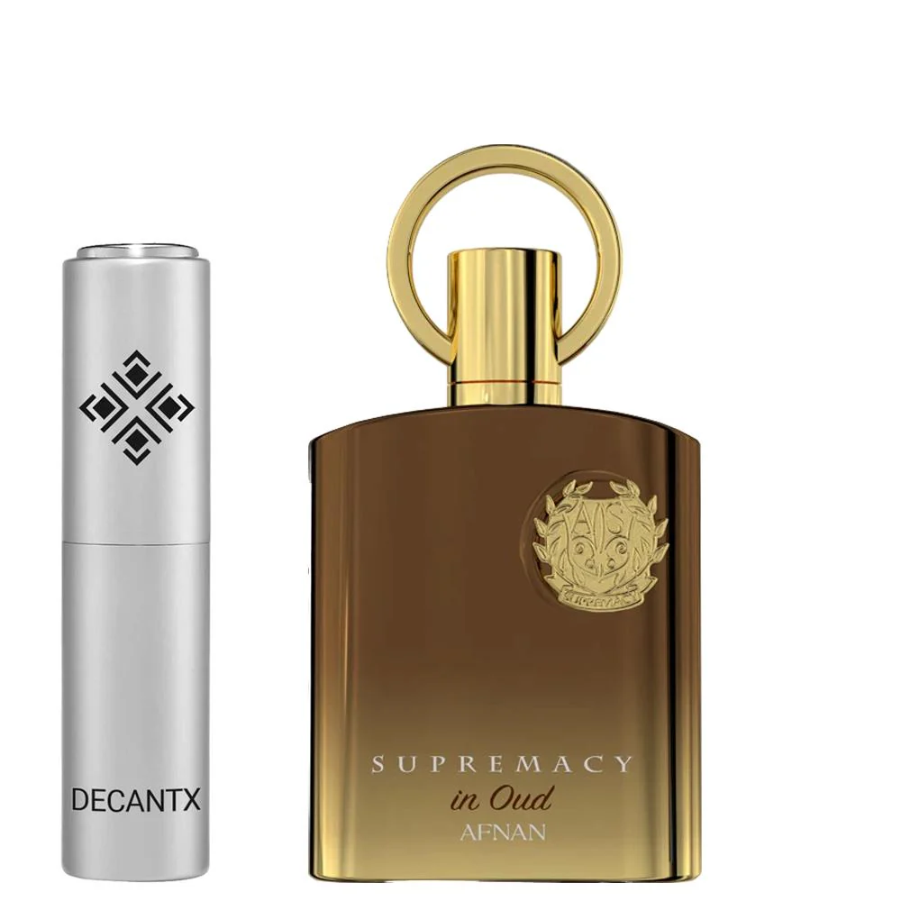 Afnan Supremacy In Oud Extrait de Parfum Unisex - Image 11