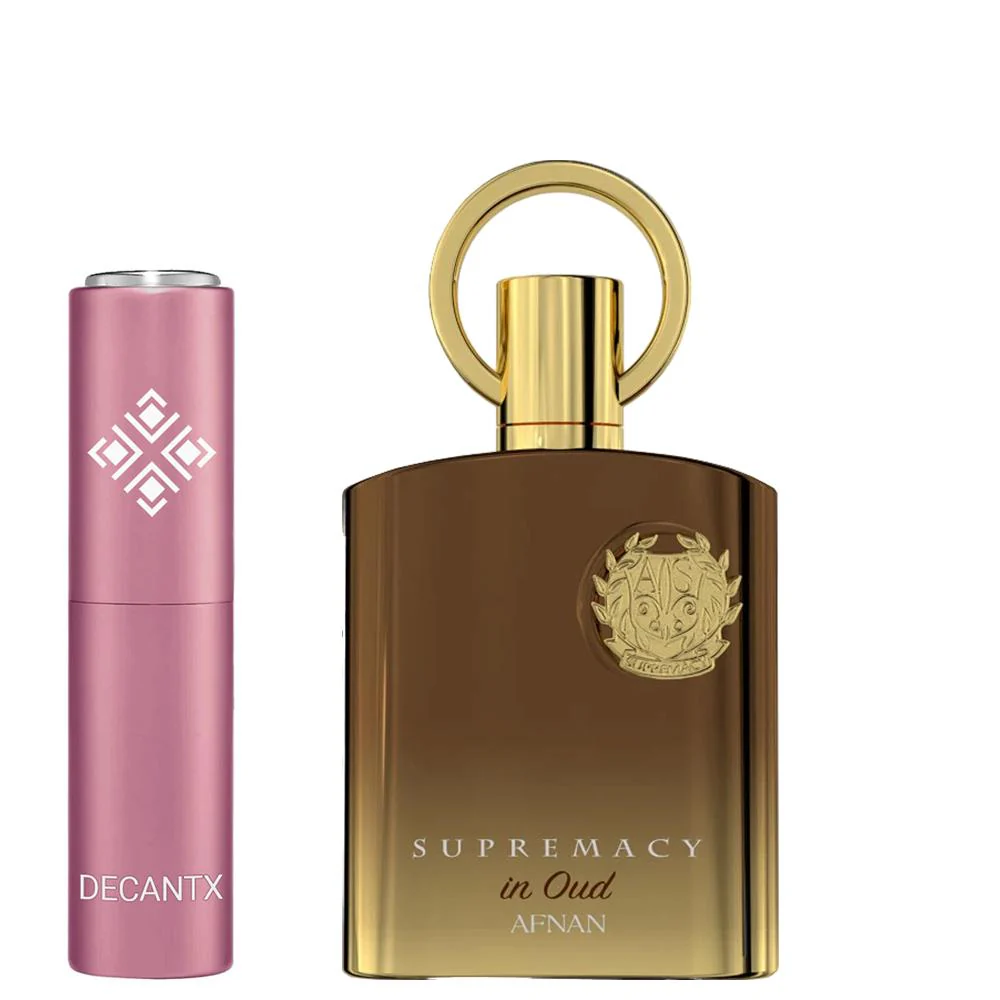 Afnan Supremacy In Oud Extrait de Parfum Unisex - Image 12