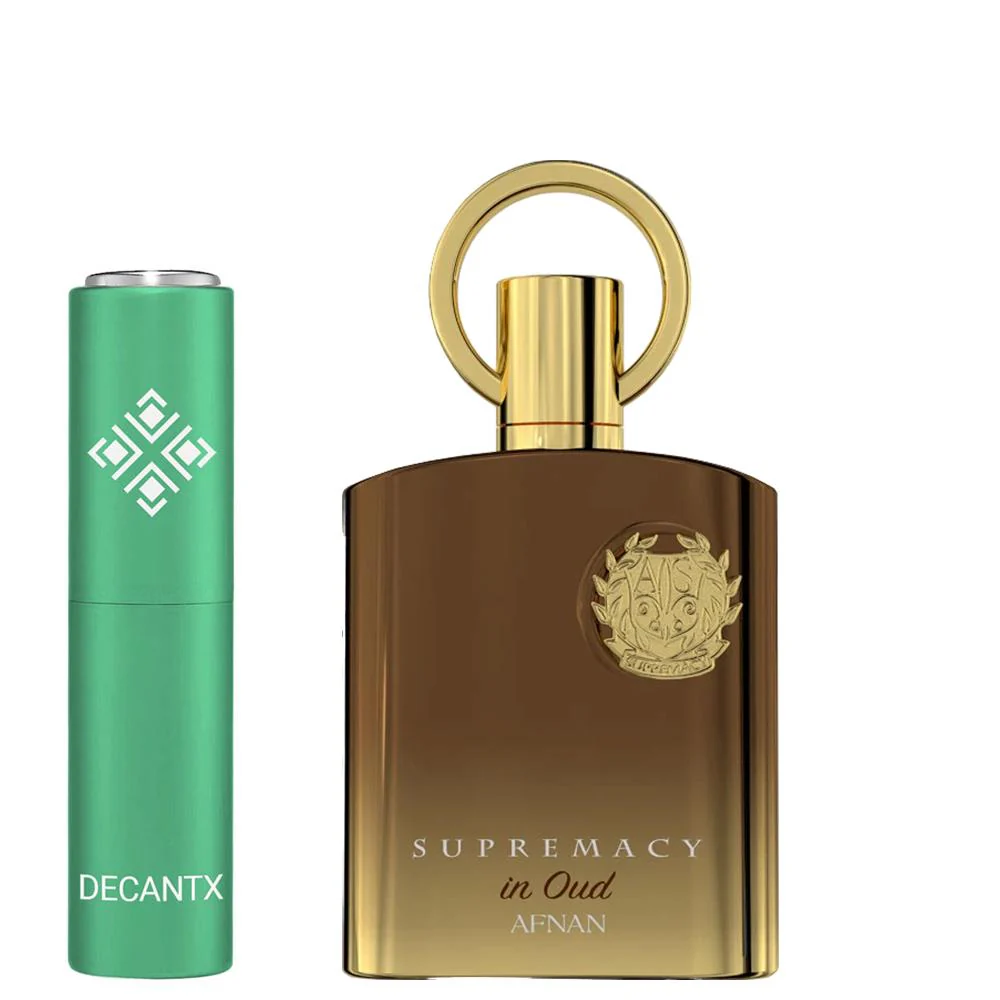 Afnan Supremacy In Oud Extrait de Parfum Unisex - Image 15
