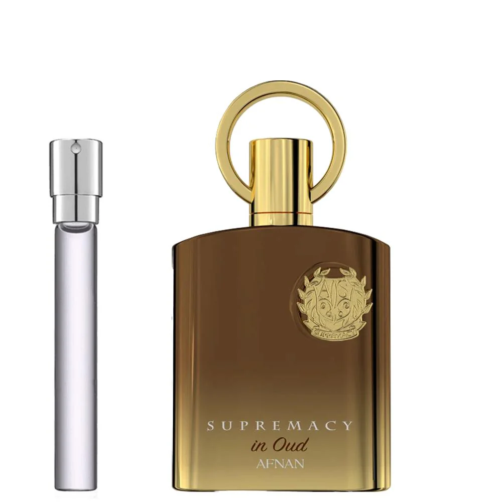 Afnan Supremacy In Oud Extrait de Parfum Unisex - Image 16