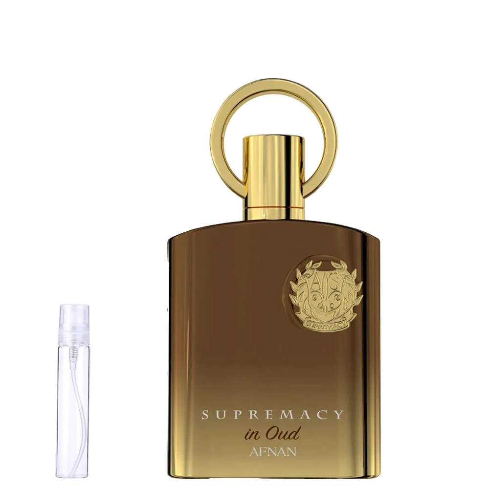 Afnan Supremacy In Oud Extrait de Parfum Unisex - Image 3