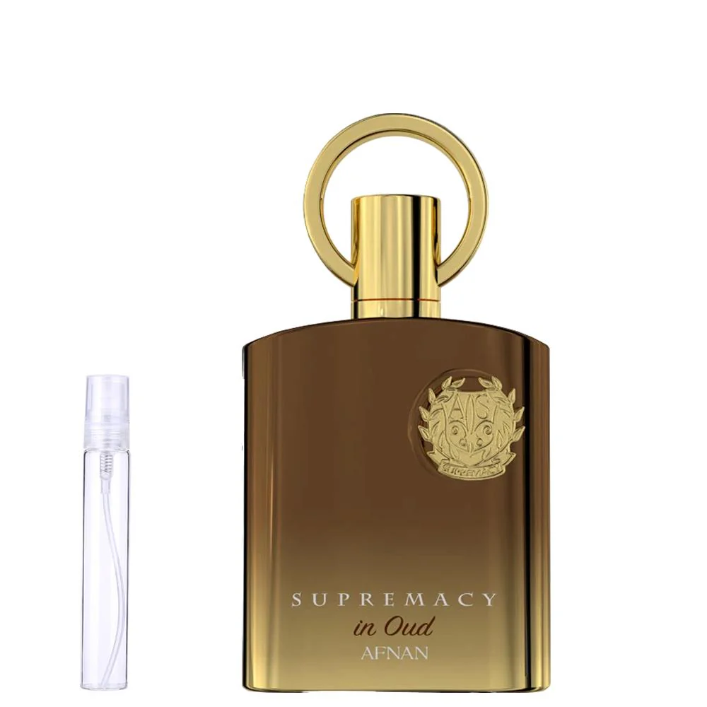 Afnan Supremacy In Oud Extrait de Parfum Unisex - Image 4