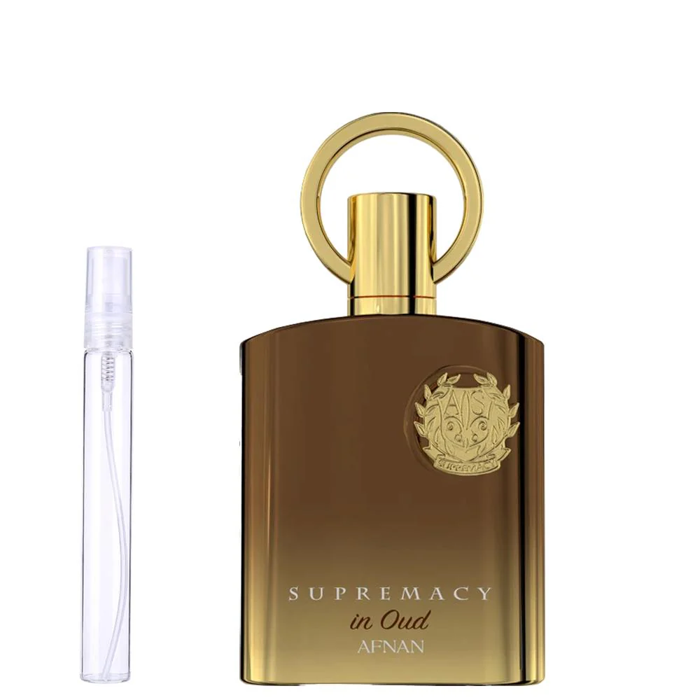 Afnan Supremacy In Oud Extrait de Parfum Unisex - Image 5