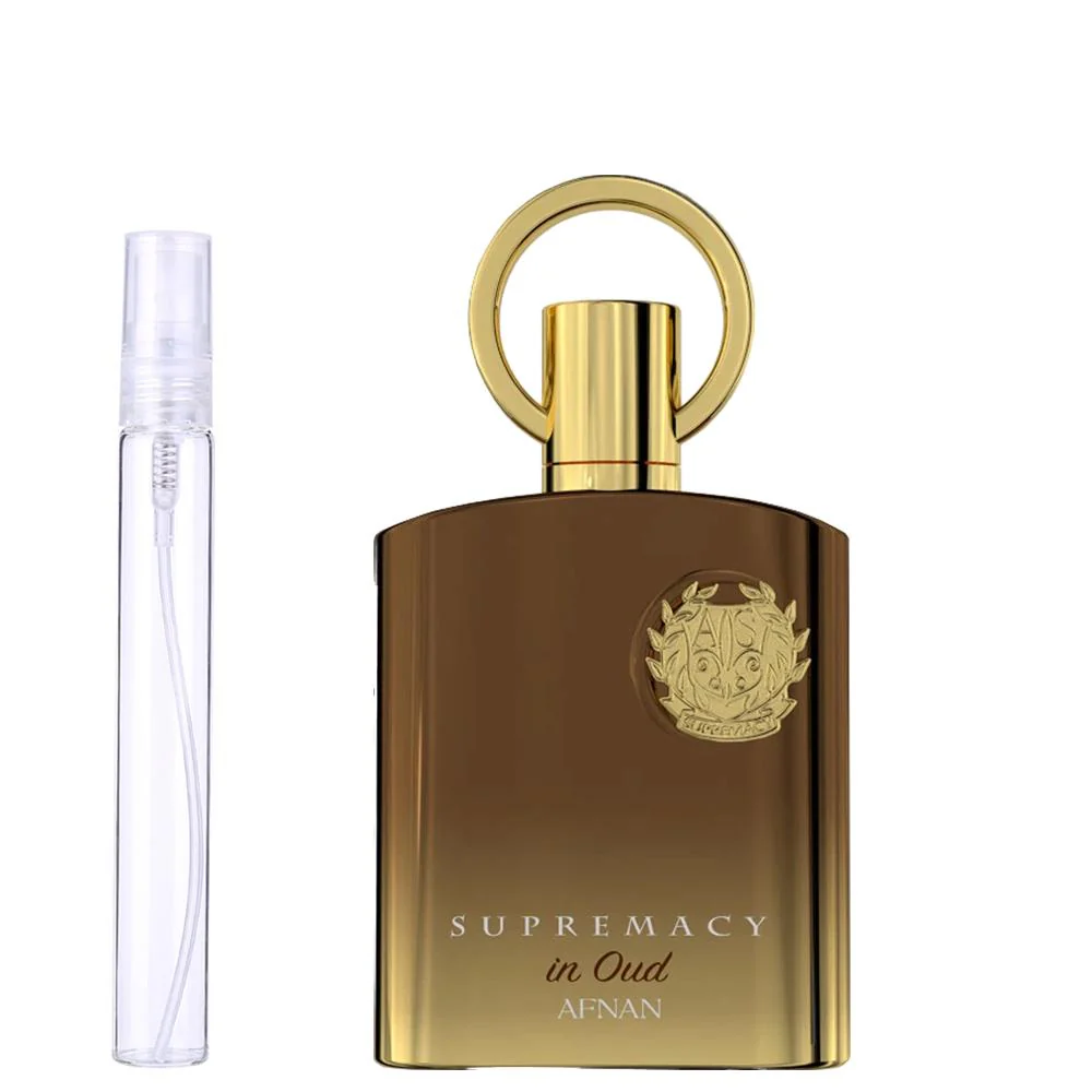 Afnan Supremacy In Oud Extrait de Parfum Unisex - Image 6
