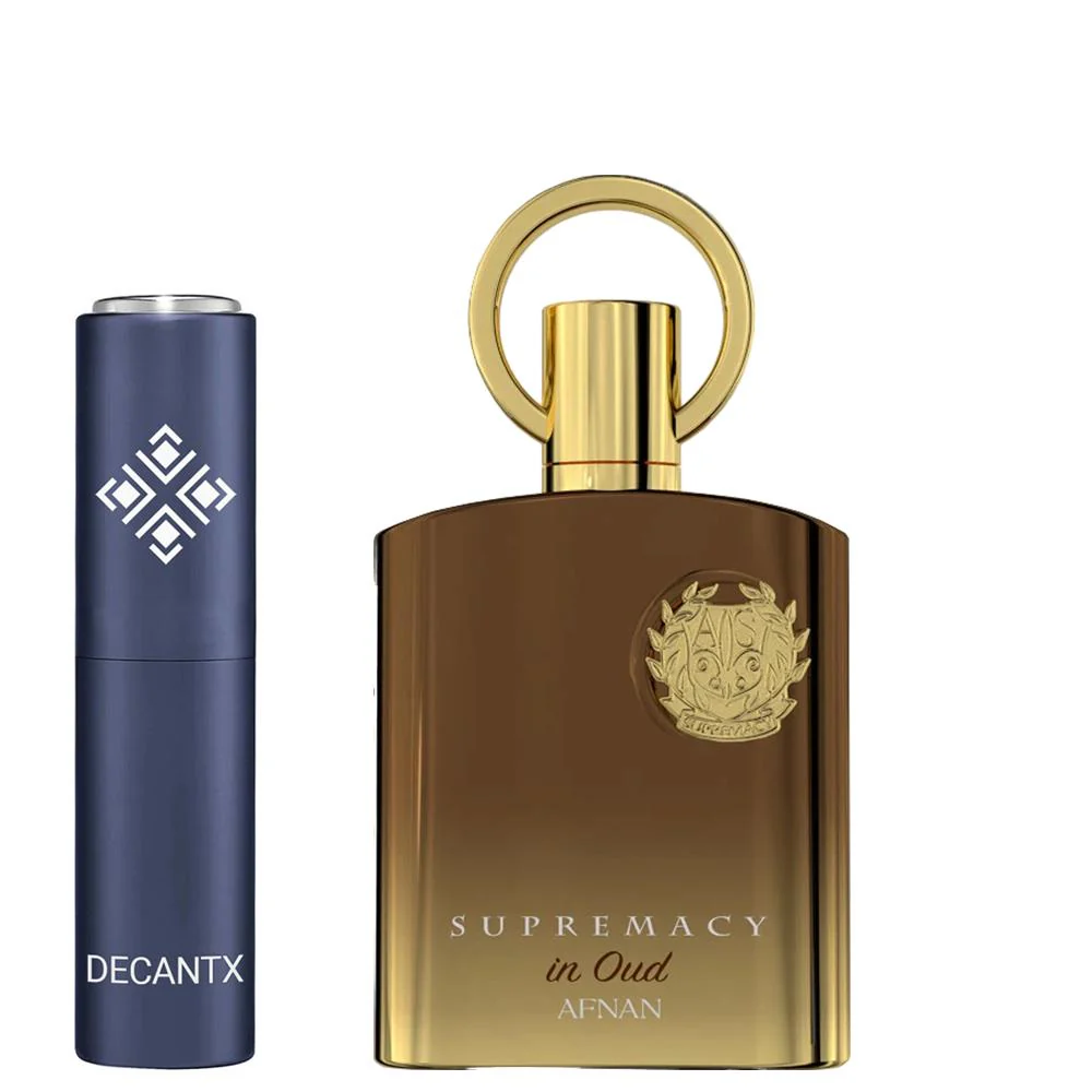 Afnan Supremacy In Oud Extrait de Parfum Unisex - Image 9