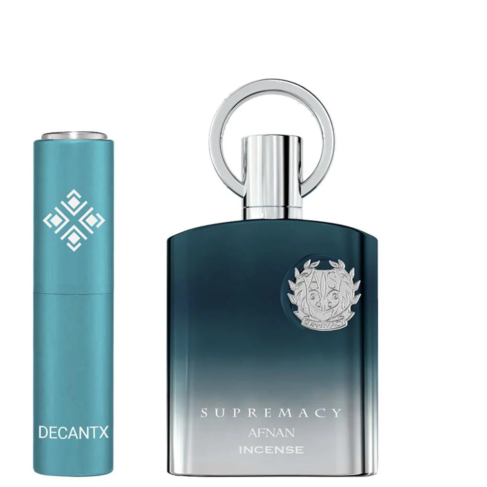 Afnan Supremacy Incense Eau de Parfum for Men - Image 11
