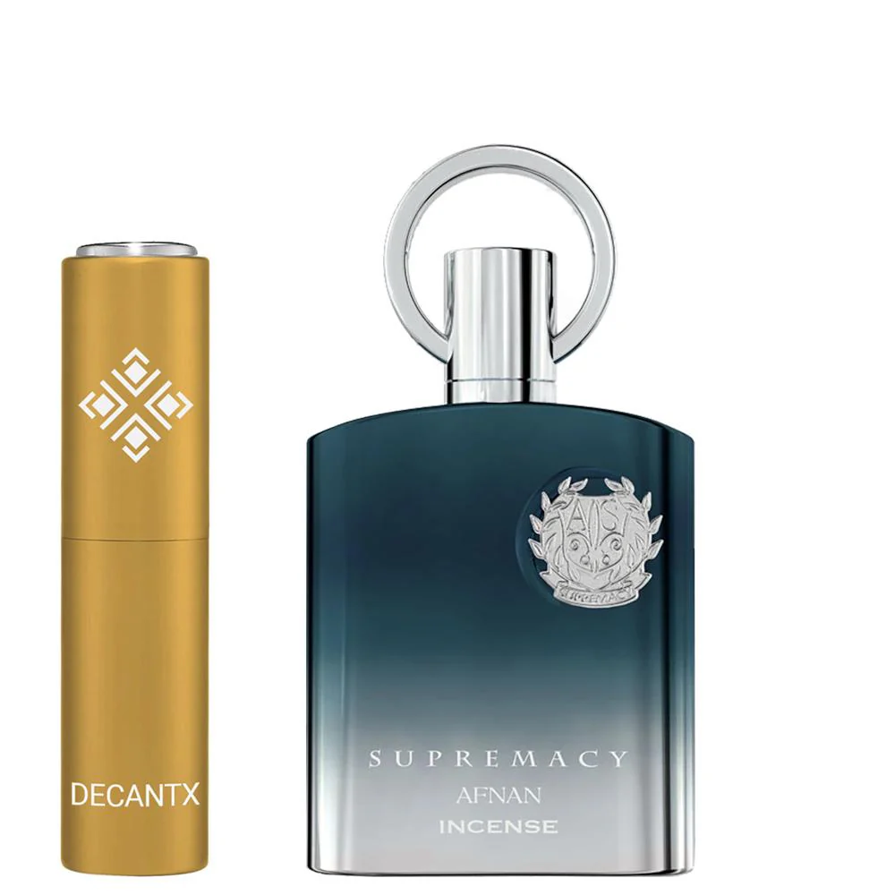 Afnan Supremacy Incense Eau de Parfum for Men - Image 14