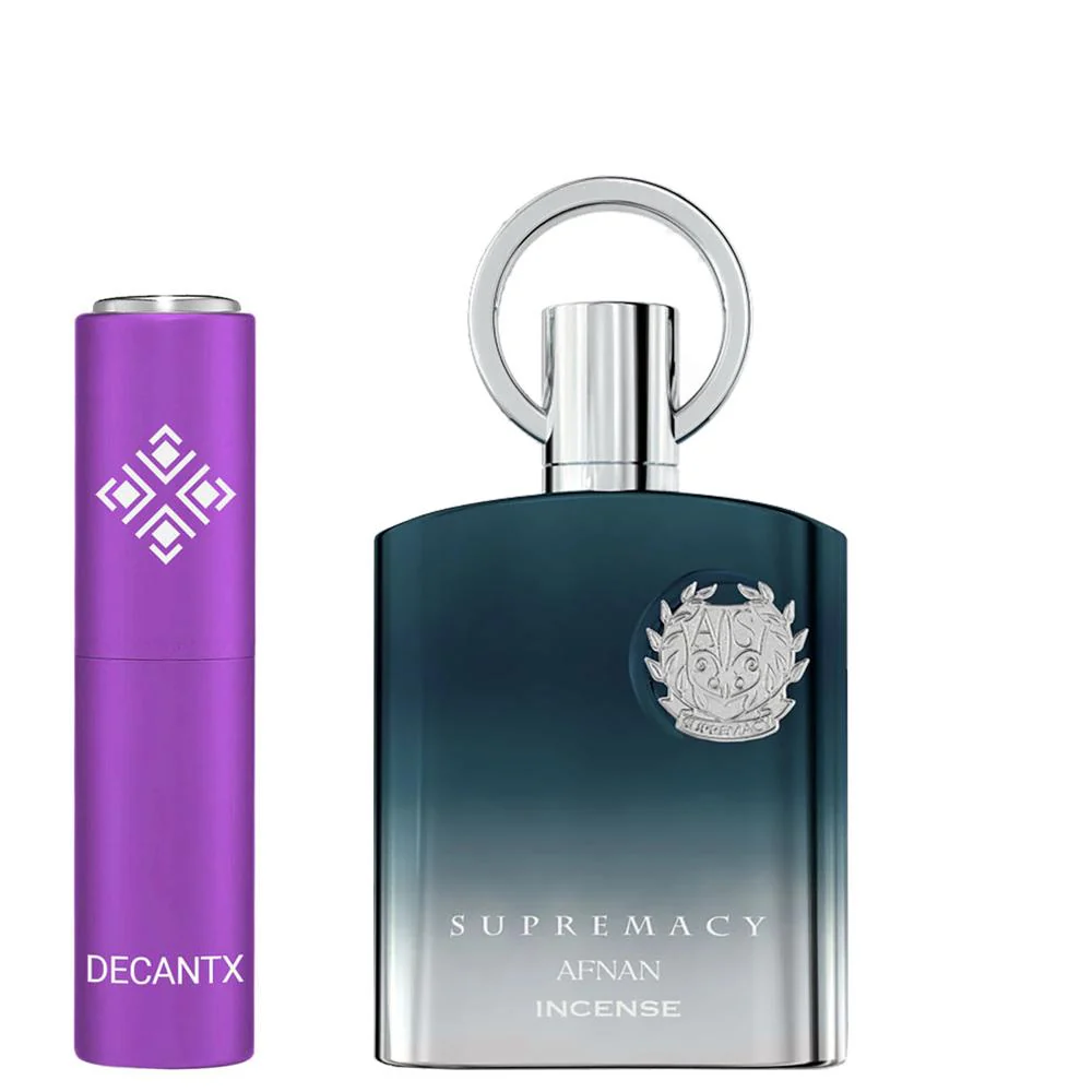 Afnan Supremacy Incense Eau de Parfum for Men - Image 15