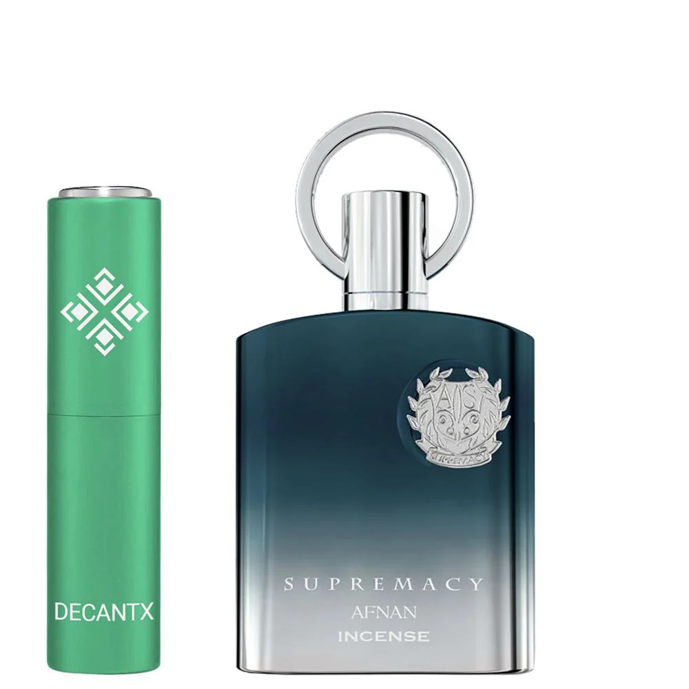 Afnan Supremacy Incense Eau de Parfum for Men - Image 16