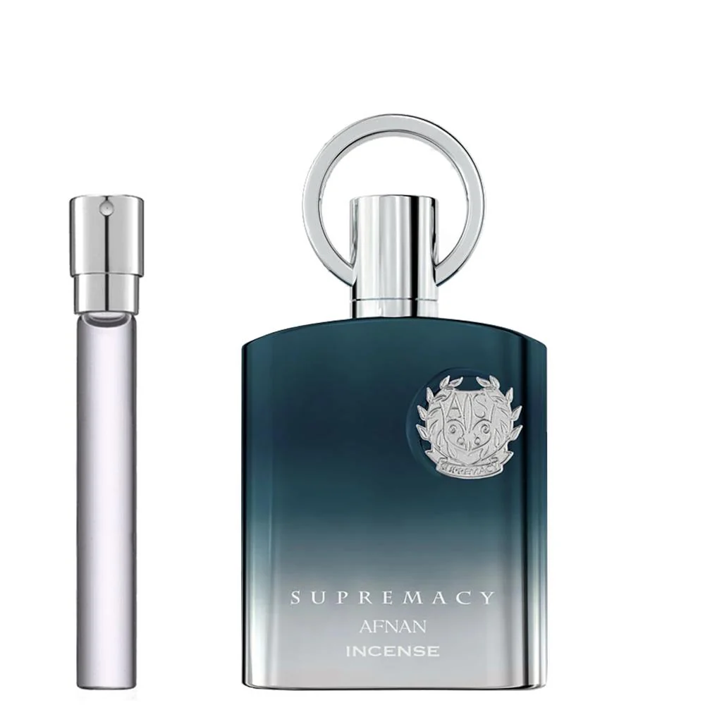 Afnan Supremacy Incense Eau de Parfum for Men - Image 17
