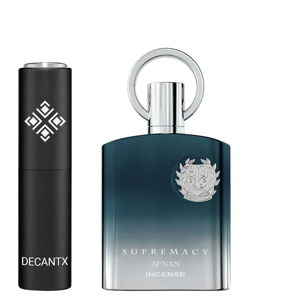 Afnan Supremacy Incense Eau de Parfum for Men - Image 18