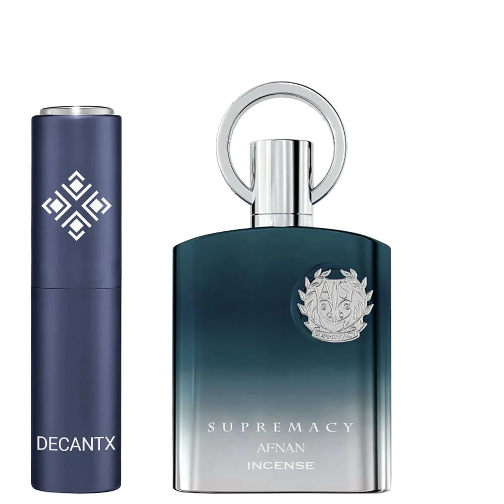 Afnan Supremacy Incense Eau de Parfum for Men - Image 20