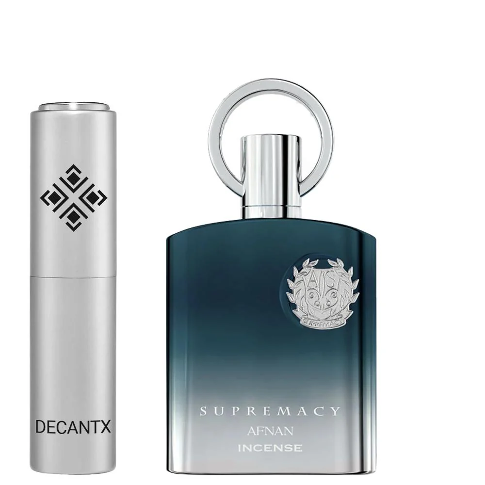 Afnan Supremacy Incense Eau de Parfum for Men - Image 22