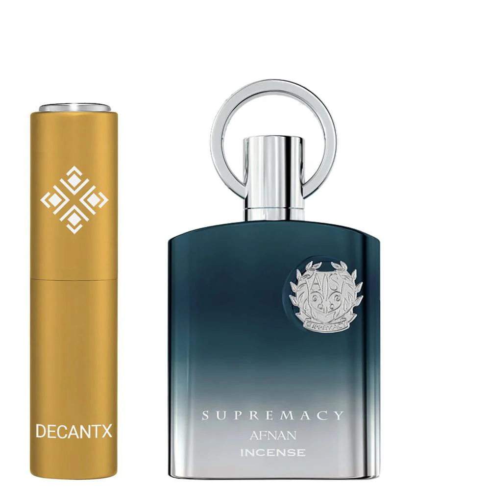 Afnan Supremacy Incense Eau de Parfum for Men - Image 24