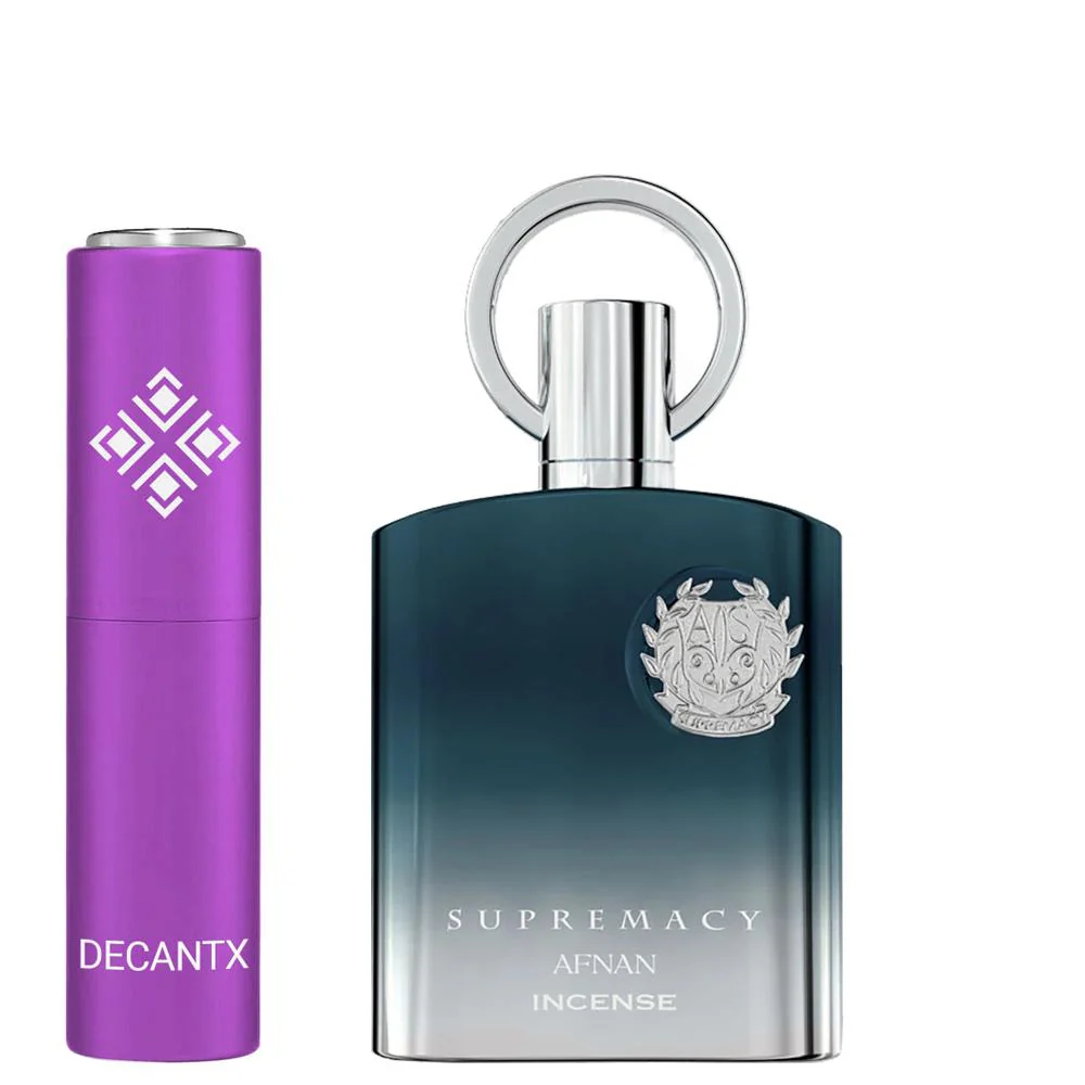 Afnan Supremacy Incense Eau de Parfum for Men - Image 25