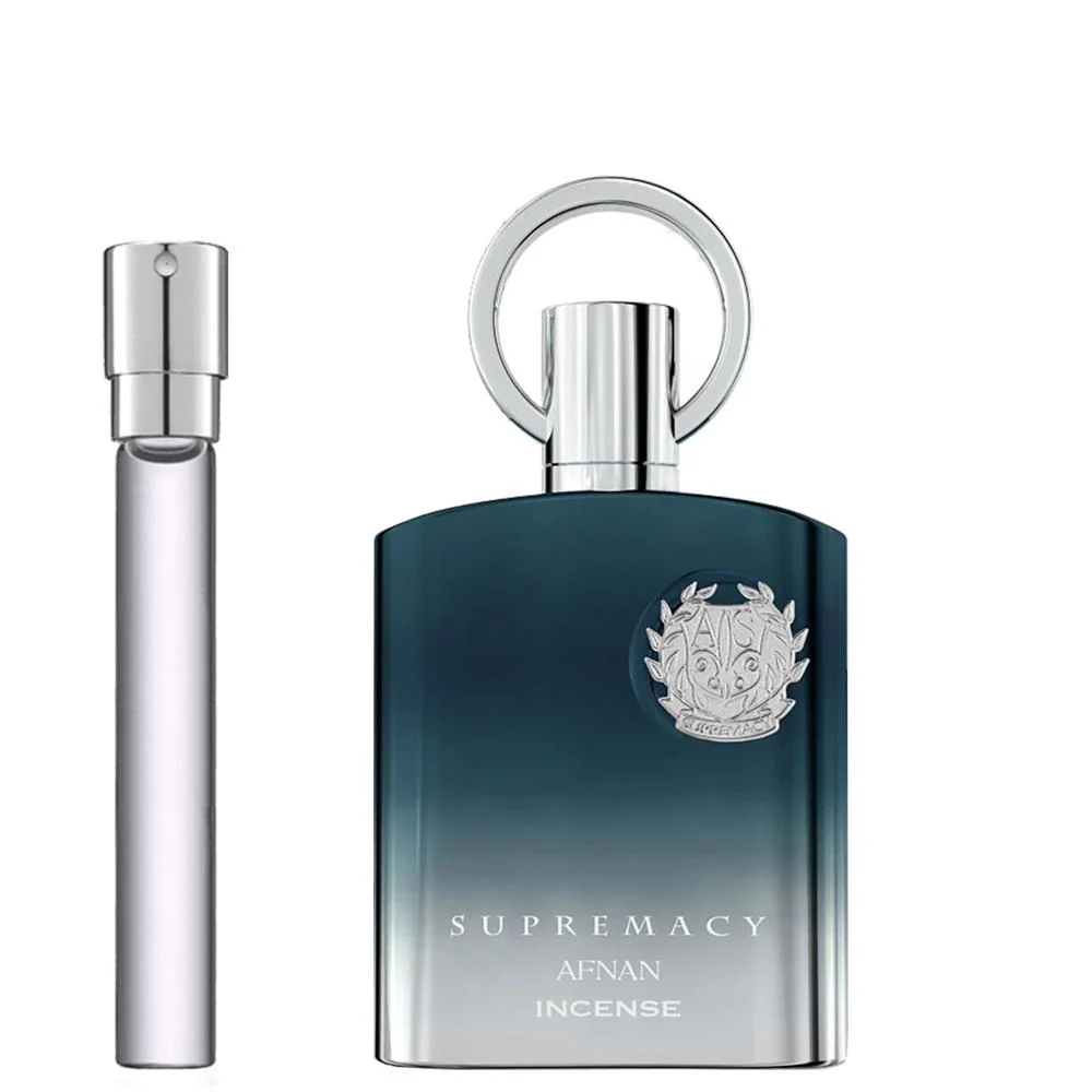 Afnan Supremacy Incense Eau de Parfum for Men - Image 27