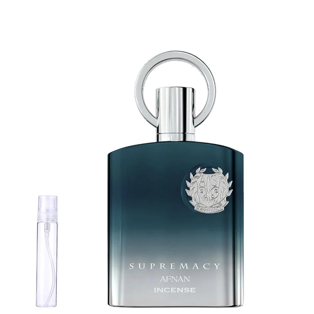 Afnan Supremacy Incense Eau de Parfum for Men - Image 3
