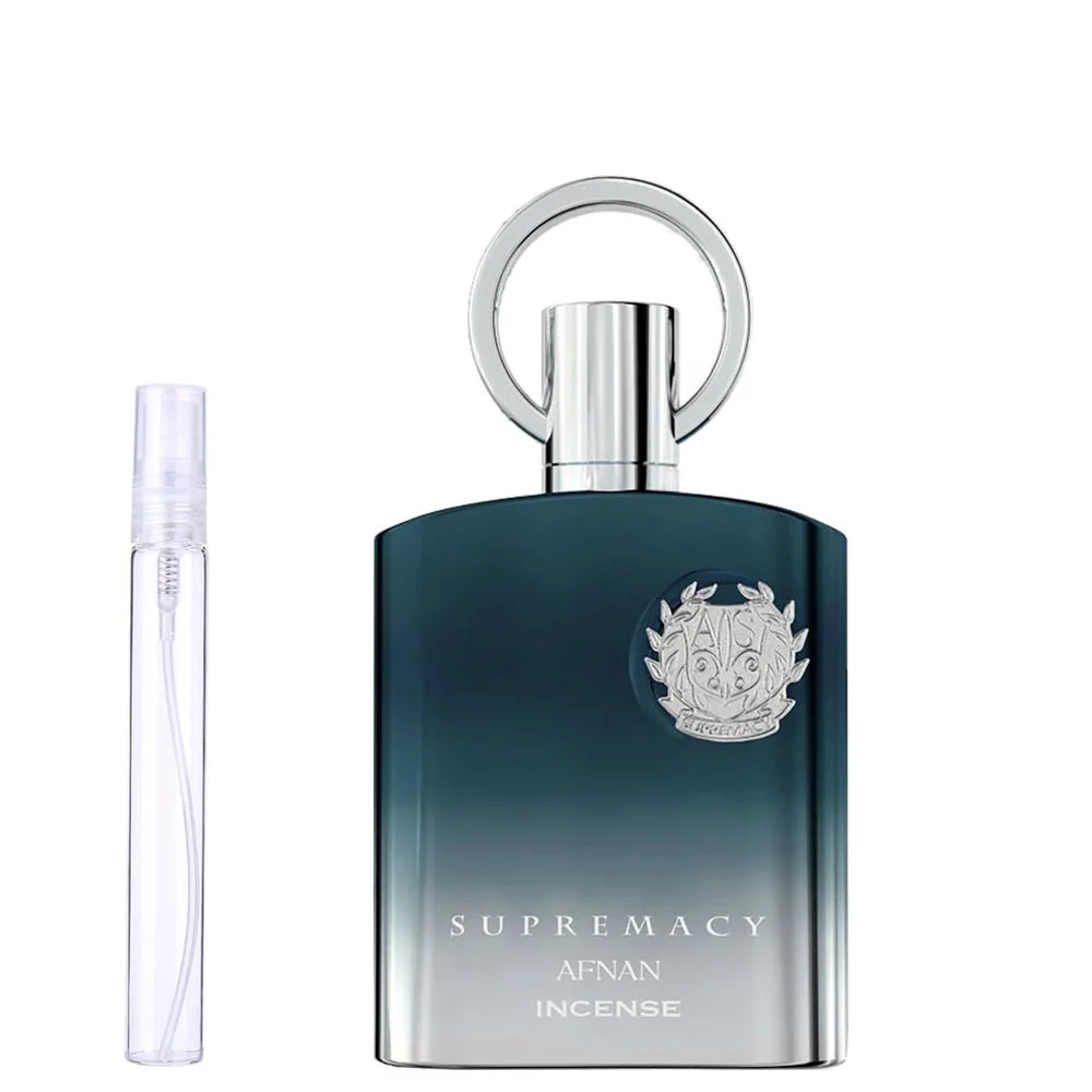 Afnan Supremacy Incense Eau de Parfum for Men - Image 5