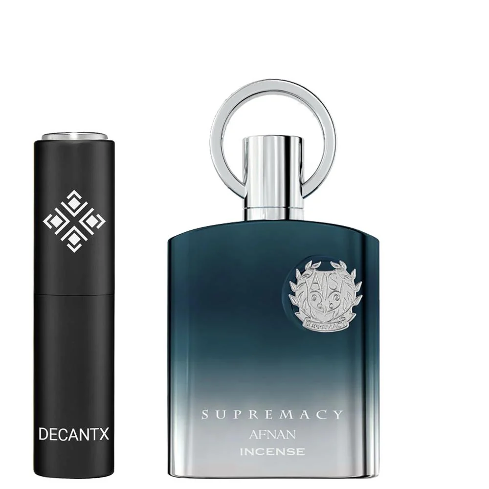 Afnan Supremacy Incense Eau de Parfum for Men - Image 8