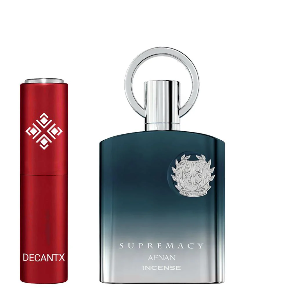 Afnan Supremacy Incense Eau de Parfum for Men - Image 9